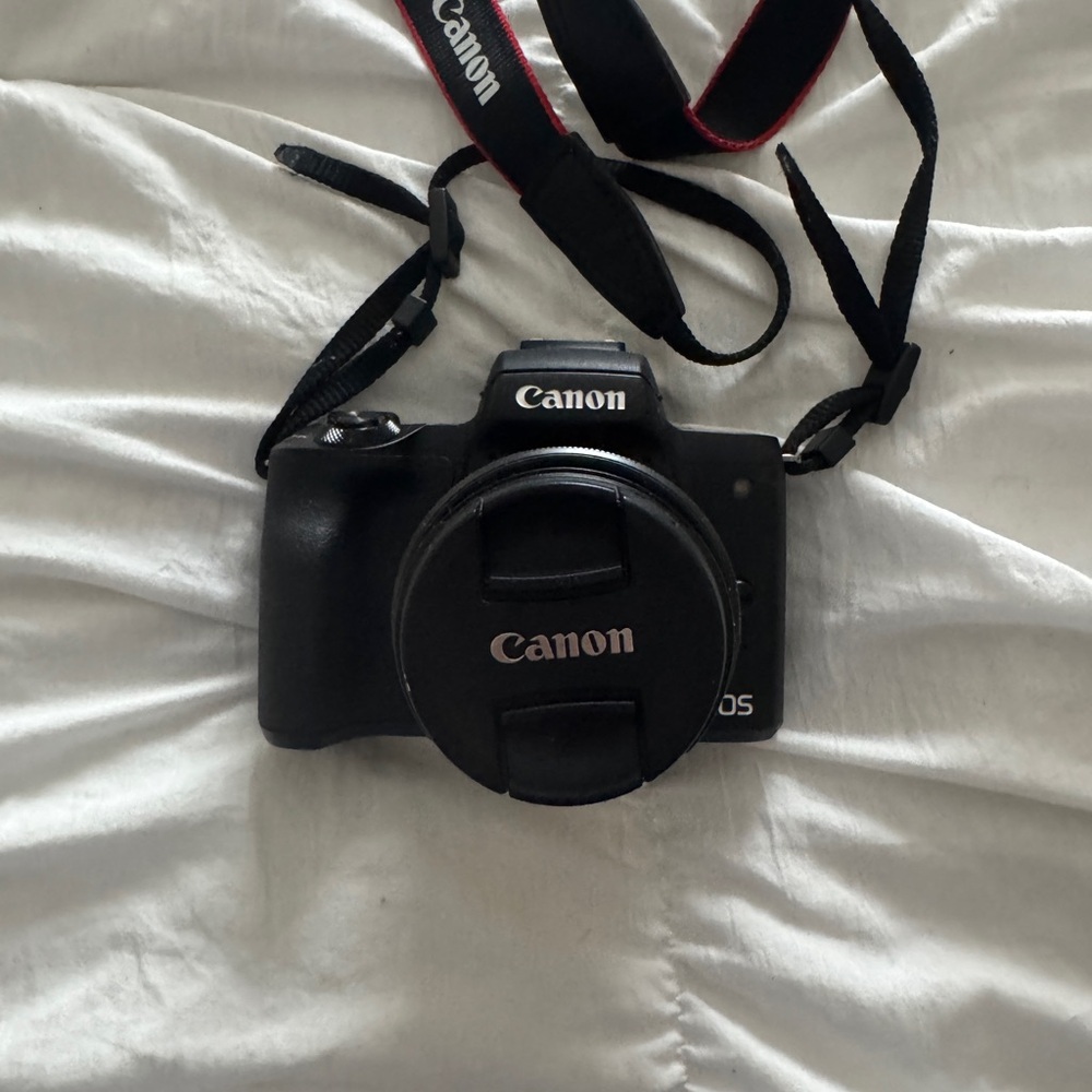 Canon EOS M50 Mark ii Digital Camera